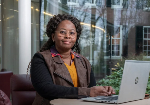 Sterk aan het Werk deelnemer Anne