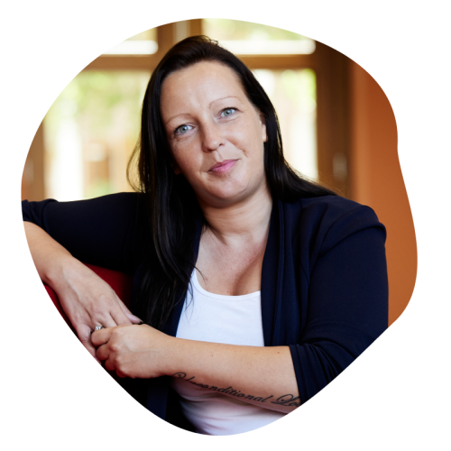 Deelnemer Sterk aan het Werk