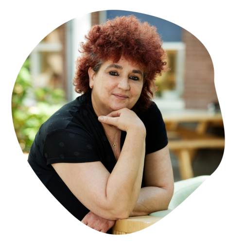 Deelnemer Sterk aan het Werk