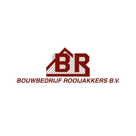 Logo Bouwbedrijf Rooijakkers BV